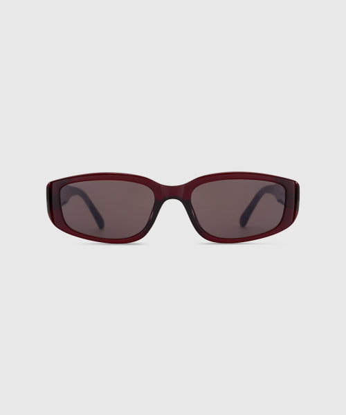 VIRO SUNGLASSES - 3 COLORS RED WINE