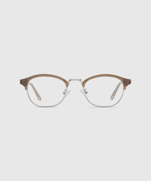 MOINA SUNGLASSES - 2 COLORS NUDE BEIGE
