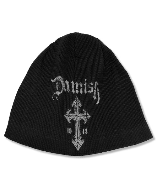 GOTHIC CROSS - 2 COLORS BLACK