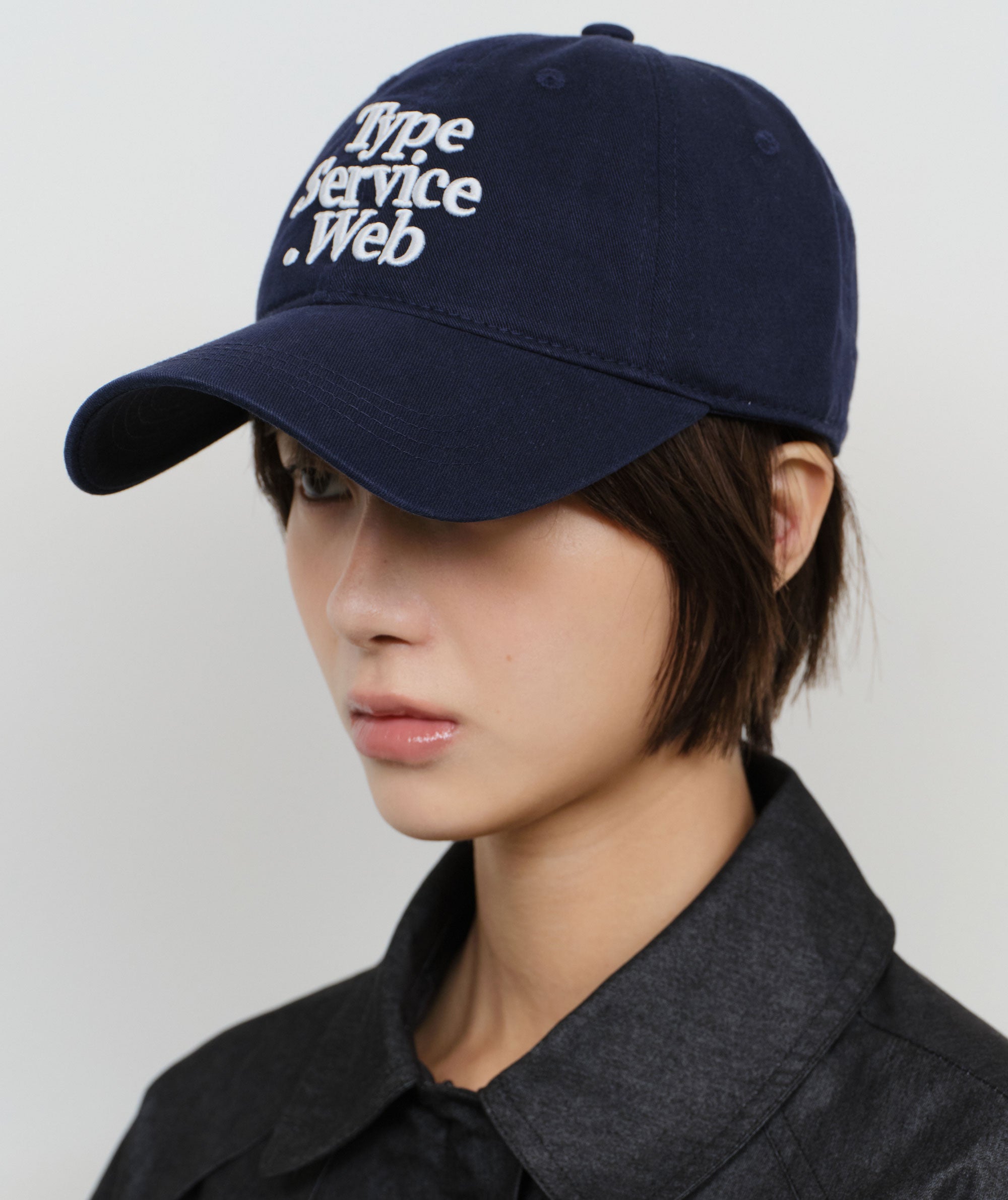 Typeservice Web Cap [Navy]