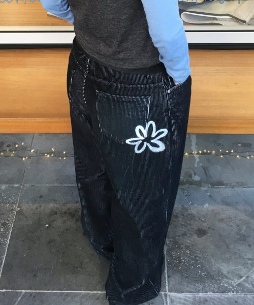 PANTS - 3 COLORS NAVY