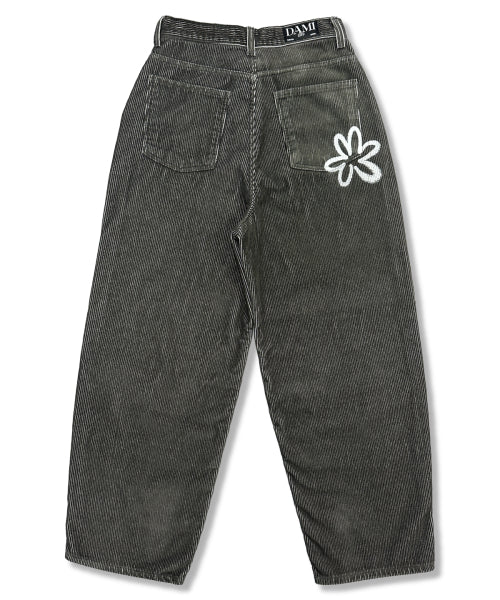 PANTS - 3 COLORS KHAKI