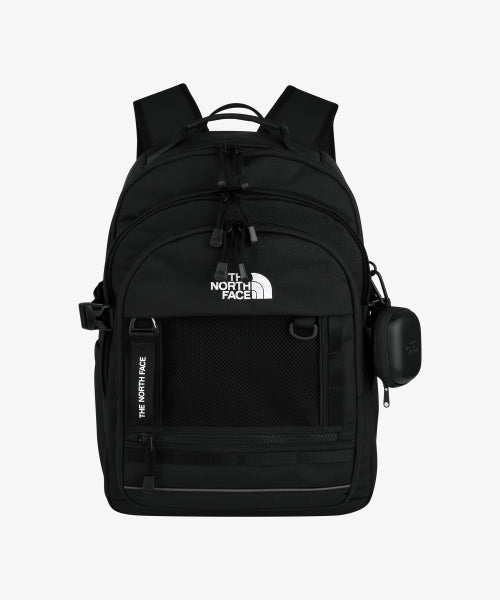STANDARD MAX BACKPACK BLACK
