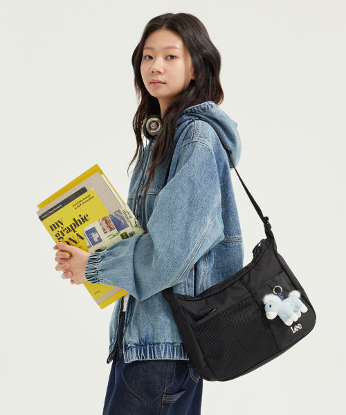 CROSSBODY BAG BLACK BLACK