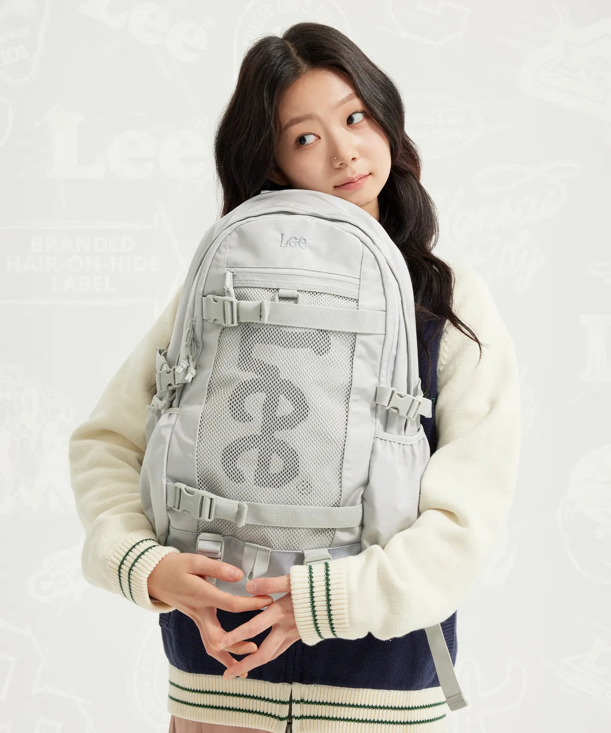AIR-LEE BACKPACK 22L - 2 colors #JAEMIN同款!