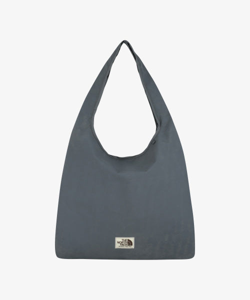 WHITE LABEL ECO BAG GRAY