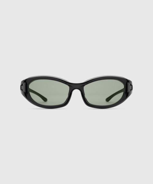 ARZA SUNGLASSES - 2 COLORS BLACK