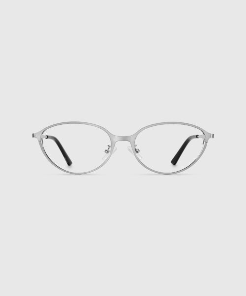 CAITLIN SUNGLASSES - 2 COLORS SILVER