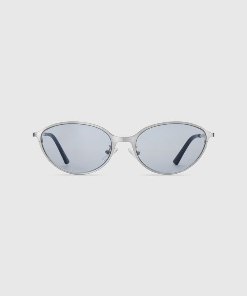 CAITLIN-S SUNGLASSES - 2 COLORS SILVER