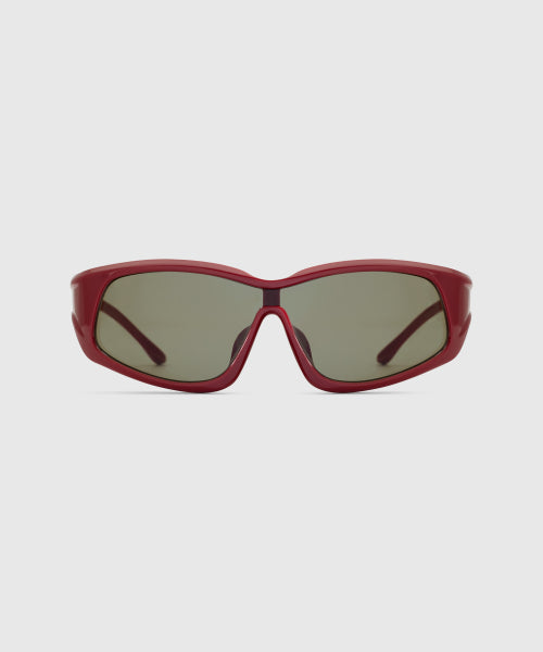 BLUE ELEPHANT FLOW SUNGLASSES - 4 COLORS RED