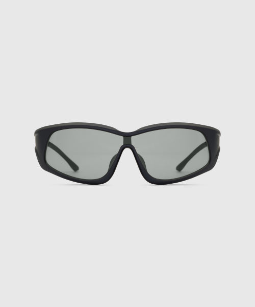 BLUE ELEPHANT FLOW SUNGLASSES - 4 COLORS MATTE BLACK