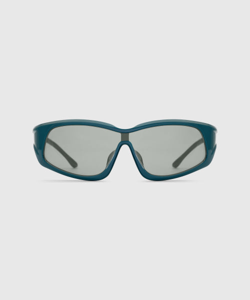 BLUE ELEPHANT FLOW SUNGLASSES - 4 COLORS BLUE GREEN