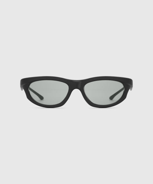 KEYA SUNGLASSES - 3 COLORS MATTE BLACK