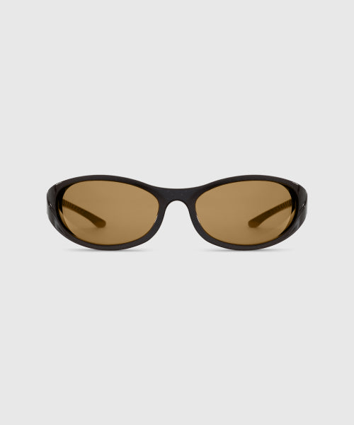NIXIE SUNGLASSES - 2 COLORS TAUPE