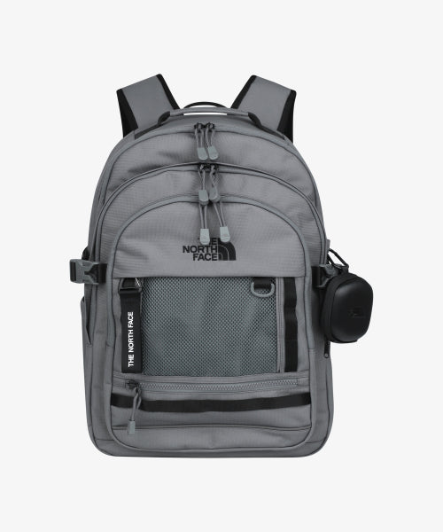 STANDARD MAX BACKPACK GRAY