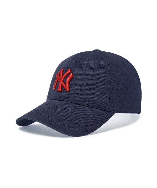 ACE UNSTRUCTURED BALL CAP LA #KARINA同款! - 9 COLORS NAVY