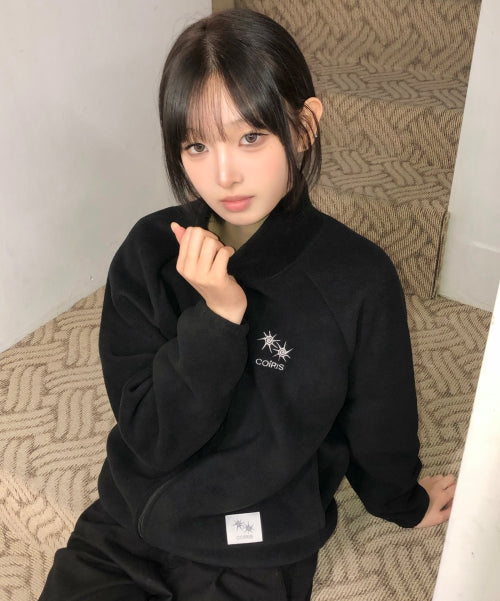 UNISEX - 2 COLORS BLACK