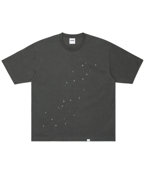 NM PAINTED T-SHIRT - BLACK - 2 COLORS