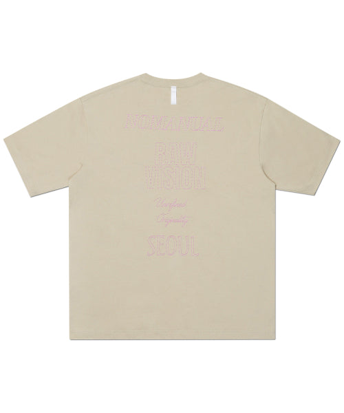 N.I T-SHIRT - BLACK - 3 COLORS