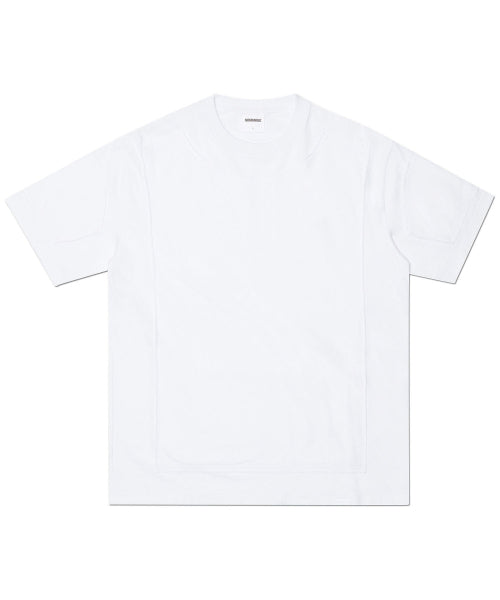 OVERLAY T-SHIRT - OFF WHITE - 2 COLORS