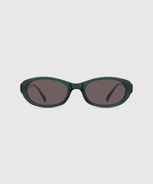 GARNET-S SUNGLASSES BLUE GREEN