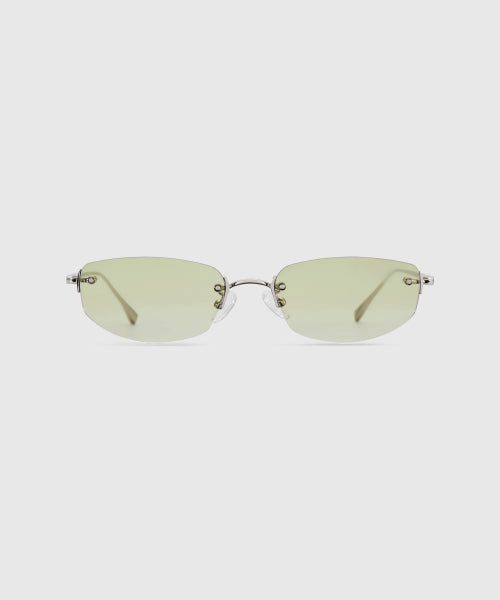 BLUE ELEPHANT MEEIN-S SUNGLASSES - 2 COLORS SILVER