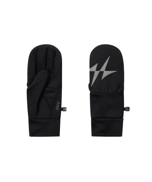 ON&OFF 2.0 RUNNING SOCCER WINTER GLOVES AS SHOWN