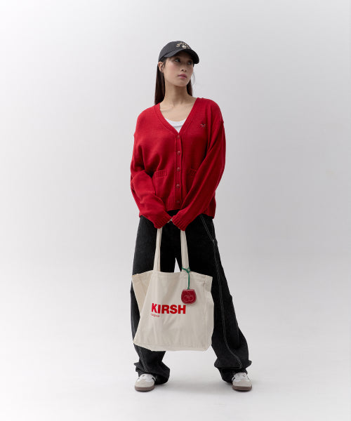 POCKET ECO BAG - 3 COLORS IVORY