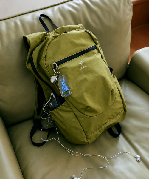 KIVO BACKPACK - 4 COLORS OLIVE