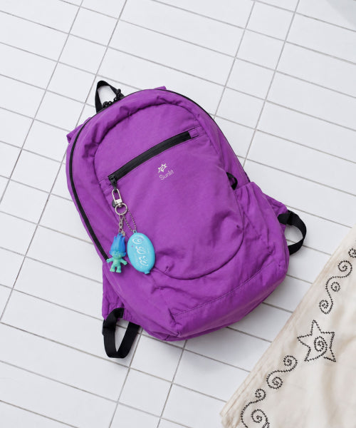KIVO BACKPACK - 4 COLORS PURPLE