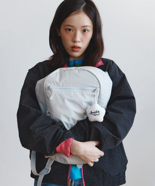 KIVO BACKPACK - 4 COLORS LIGHT GREY