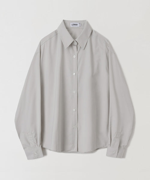 THE OFFICE SHIRT - 7 COLORS PASTEL GRAY