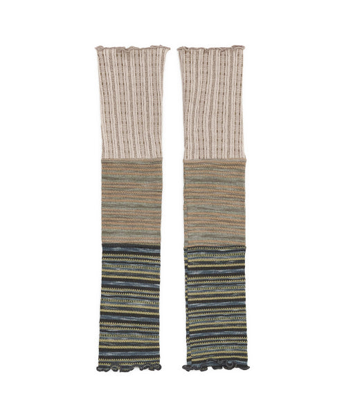 CABLE - 2 COLORS BEIGE