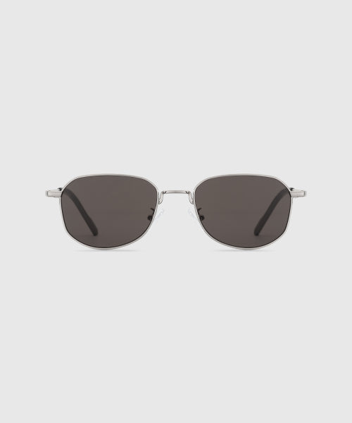 BETAL-S SUNGLASSES - 2 COLORS SILVER