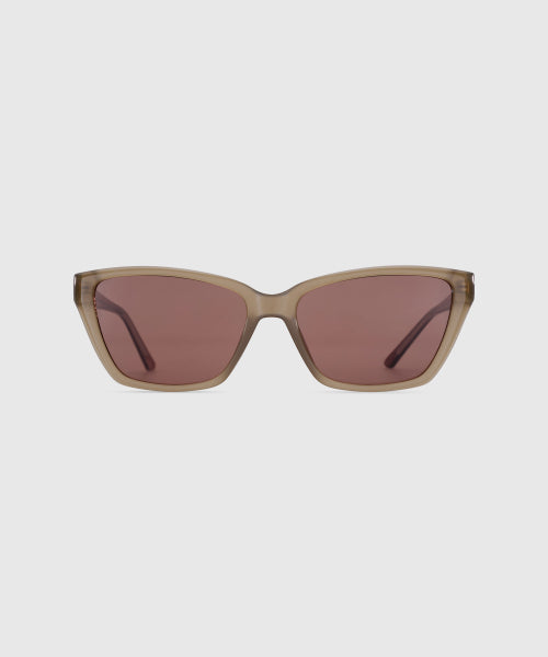 BLUE ELEPHANT GLID SUNGLASSES - 3 COLORS NUDE BEIGE