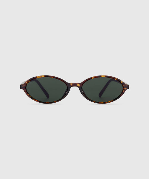 BLUE ELEPHANT HUG-S SUNGLASSES - 3 COLORS LEOPARD