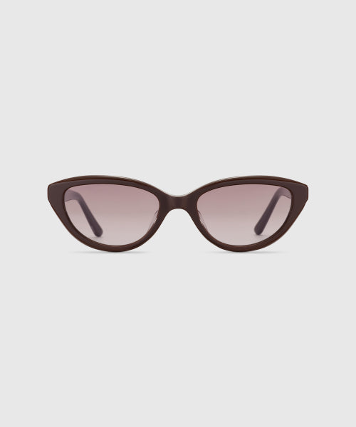 BLUE ELEPHANT DELMA SUNGLASSES - 3 COLORS BROWN
