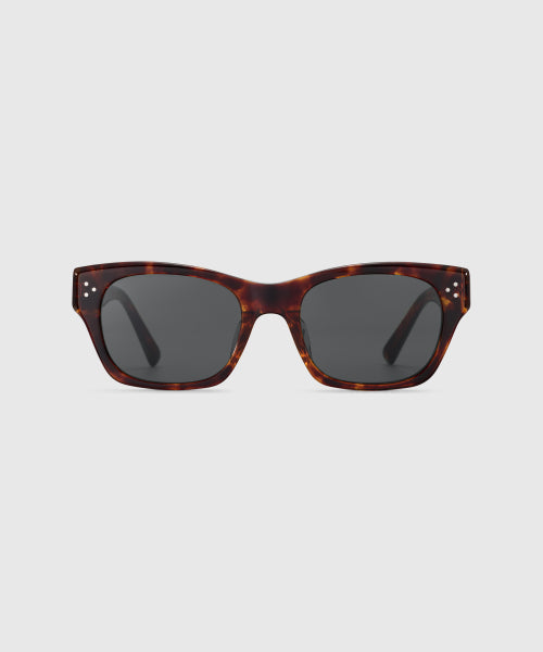 BLUE ELEPHANT GARRY-S SUNGLASSES - 2 COLORS LEOPARD