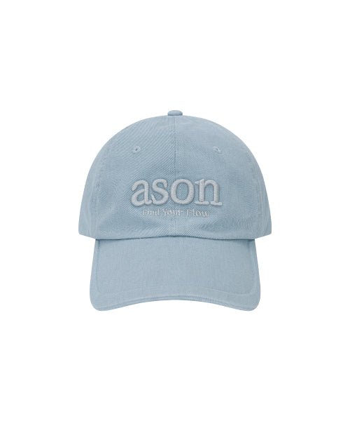 HOOP BALL CAP - 3 COLORS