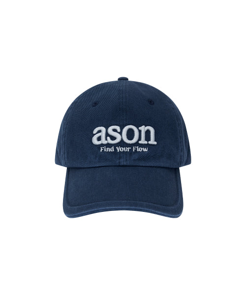 HOOP BALL CAP - 3 COLORS