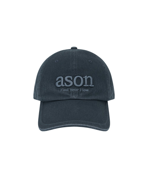 HOOP BALL CAP - 3 COLORS