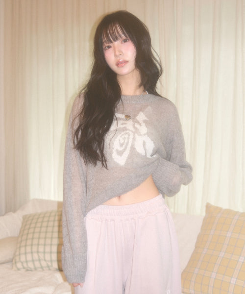 MAZE KNIT - 4 COLORS