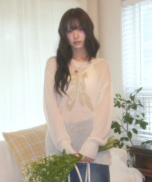 MAZE KNIT - 4 COLORS