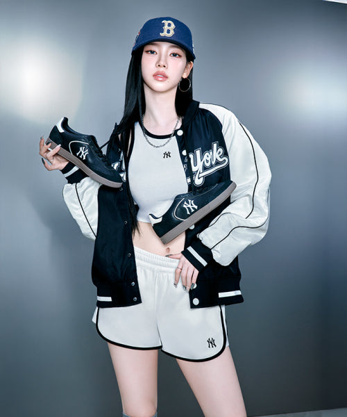 CLUBBY NY #KARINA同款! - 2 COLORS BLACK