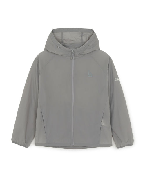 SPORTIVE ULTRALIGHT RUNNING WINDBREAKER NY #KARINA同款! - 2 COLORS GREY