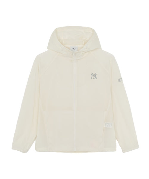 SPORTIVE ULTRALIGHT RUNNING WINDBREAKER NY #KARINA同款! - 2 COLORS IVORY