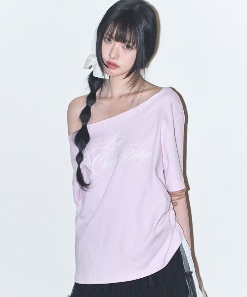 RIBBON TOP - 4 COLORS PINK