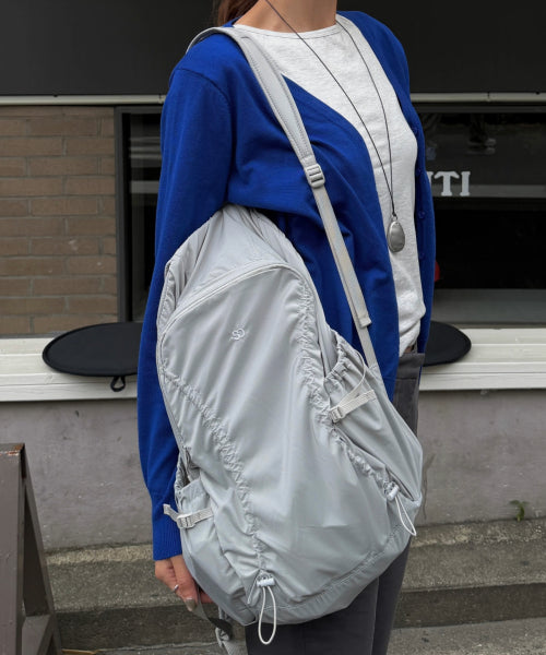 PLICO BACKPACK · - 5 COLORS LIGHT GREY