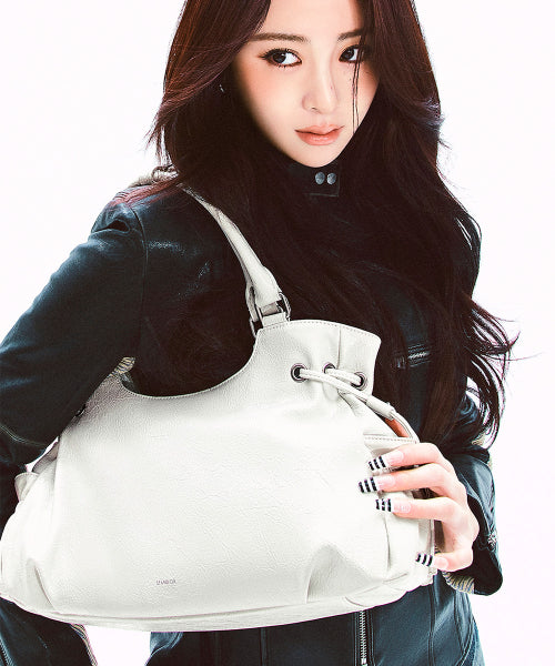 BREEZY BAG MINI · WHITE