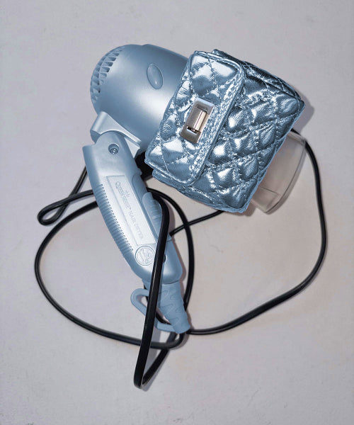 I COIN PURSE - 2 COLORS BLUE